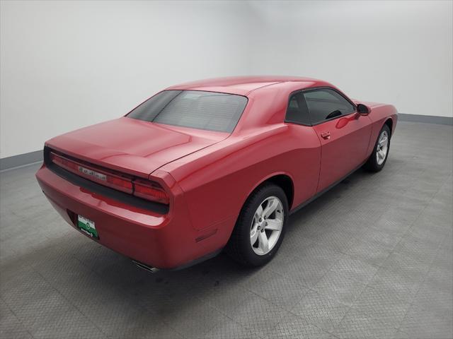 used 2013 Dodge Challenger car, priced at $18,795