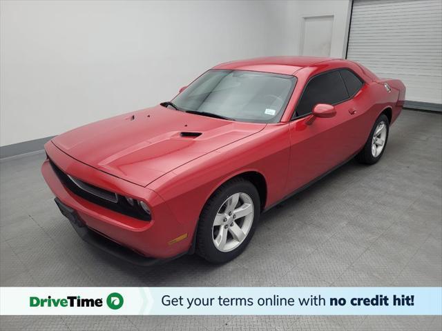 used 2013 Dodge Challenger car, priced at $18,795