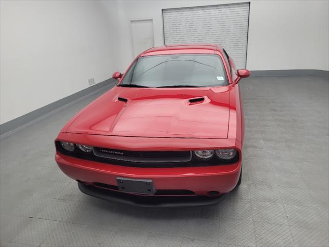 used 2013 Dodge Challenger car, priced at $18,795