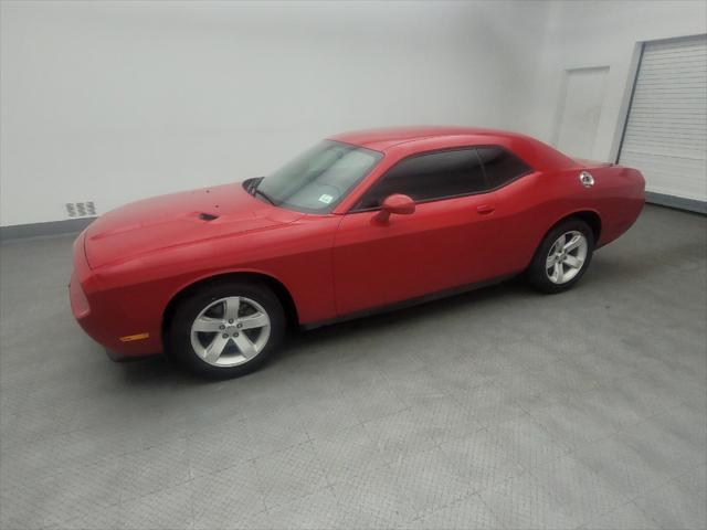 used 2013 Dodge Challenger car, priced at $18,795