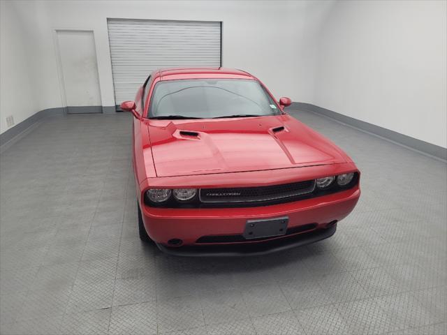 used 2013 Dodge Challenger car, priced at $18,795