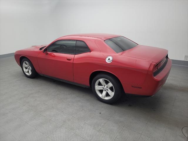 used 2013 Dodge Challenger car, priced at $18,795