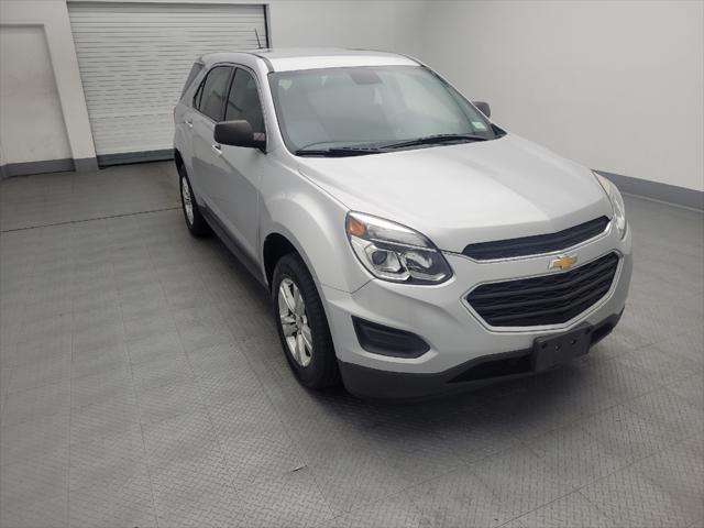 used 2017 Chevrolet Equinox car, priced at $13,195