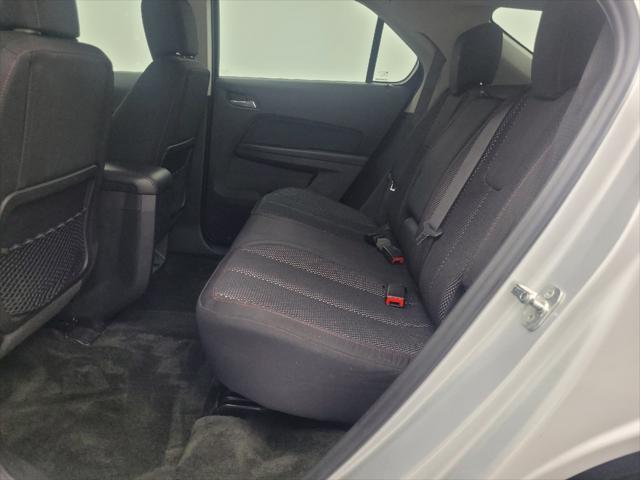 used 2017 Chevrolet Equinox car, priced at $13,195