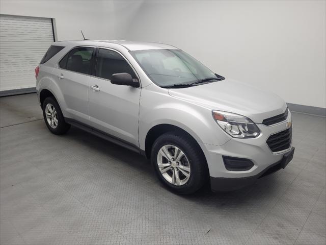 used 2017 Chevrolet Equinox car, priced at $13,195