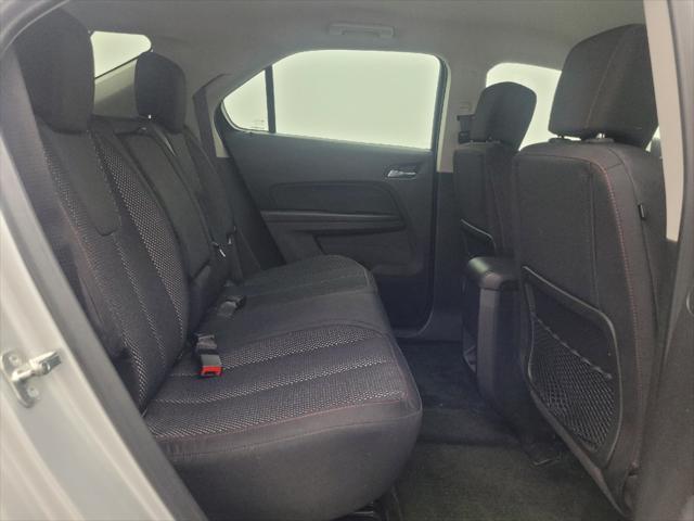 used 2017 Chevrolet Equinox car, priced at $13,195