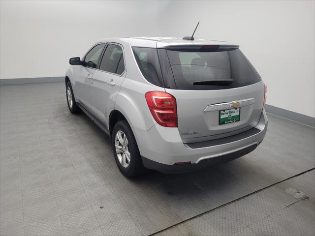 used 2017 Chevrolet Equinox car, priced at $13,195
