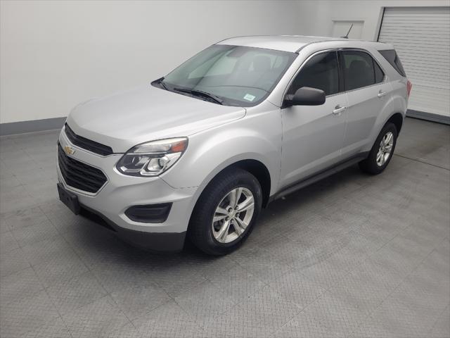 used 2017 Chevrolet Equinox car, priced at $13,195