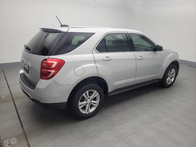 used 2017 Chevrolet Equinox car, priced at $13,195