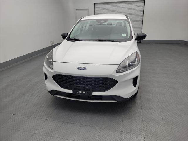 used 2021 Ford Escape car, priced at $19,095