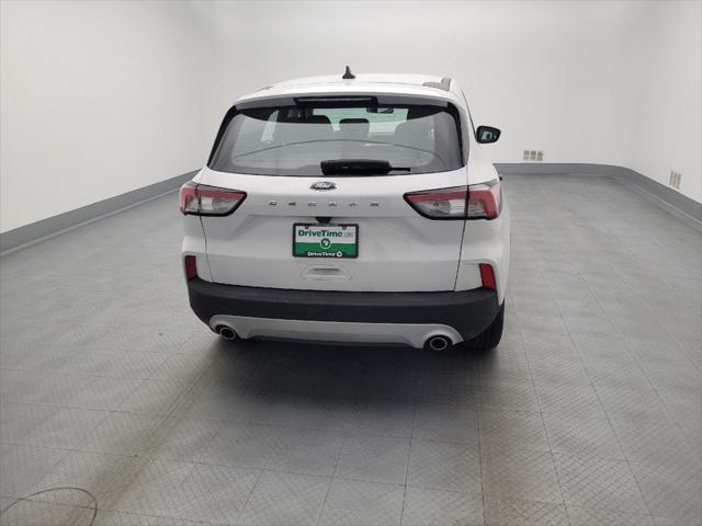 used 2021 Ford Escape car, priced at $19,095