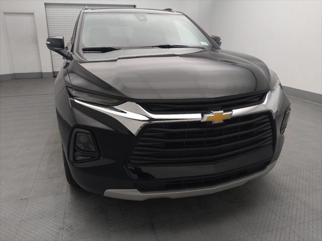 used 2022 Chevrolet Blazer car, priced at $24,795