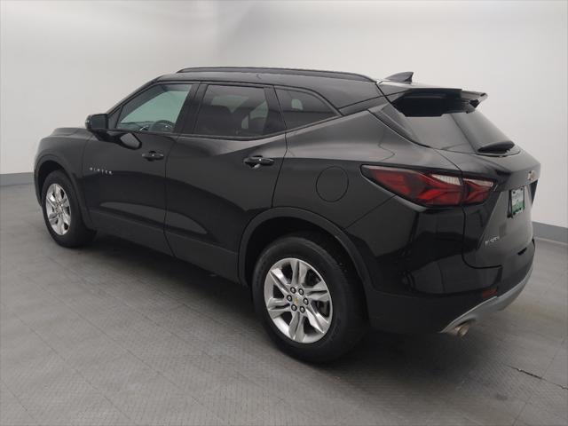used 2022 Chevrolet Blazer car, priced at $24,795