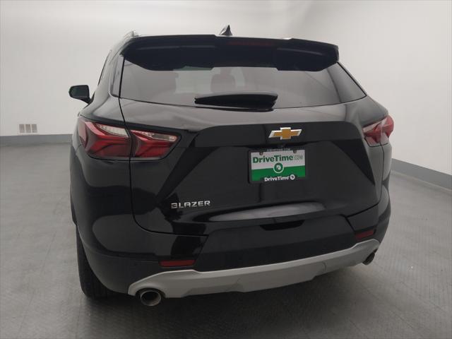 used 2022 Chevrolet Blazer car, priced at $24,795