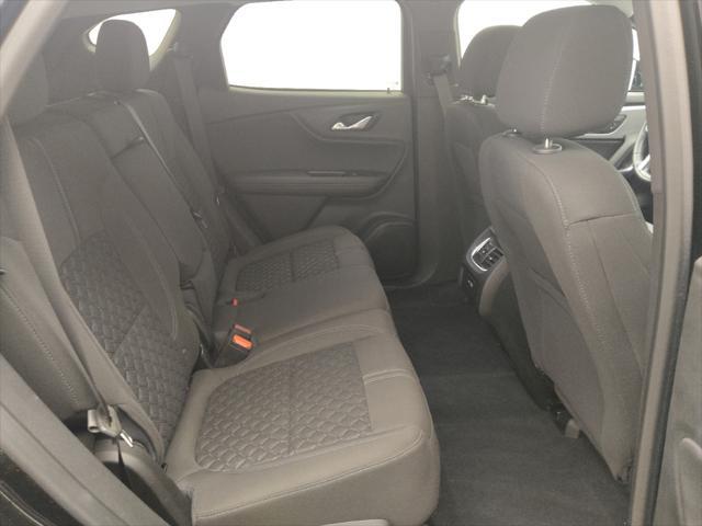 used 2022 Chevrolet Blazer car, priced at $24,795