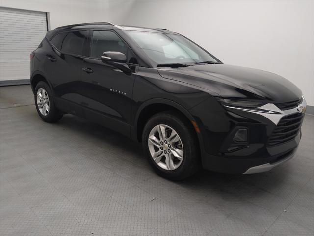 used 2022 Chevrolet Blazer car, priced at $24,795