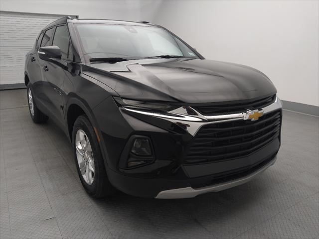 used 2022 Chevrolet Blazer car, priced at $24,795