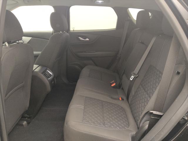 used 2022 Chevrolet Blazer car, priced at $24,795
