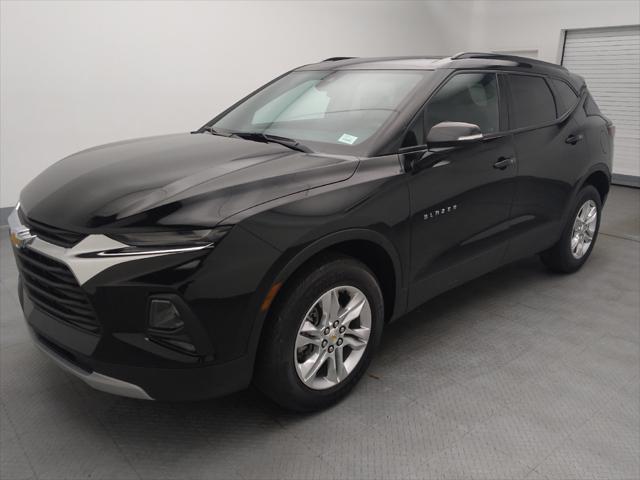 used 2022 Chevrolet Blazer car, priced at $24,795