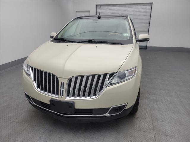 used 2015 Lincoln MKX car, priced at $17,695