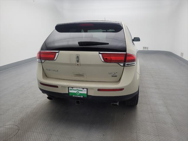 used 2015 Lincoln MKX car, priced at $17,695