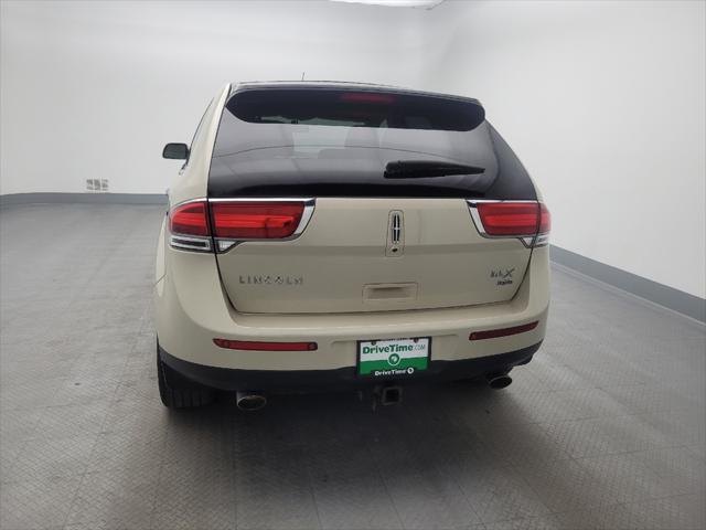 used 2015 Lincoln MKX car, priced at $17,695