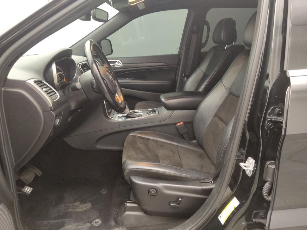 used 2020 Jeep Grand Cherokee car, priced at $21,895