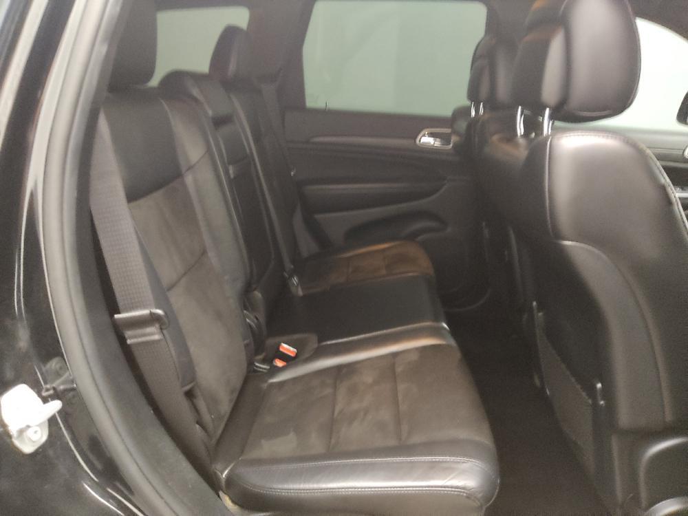 used 2020 Jeep Grand Cherokee car, priced at $21,895