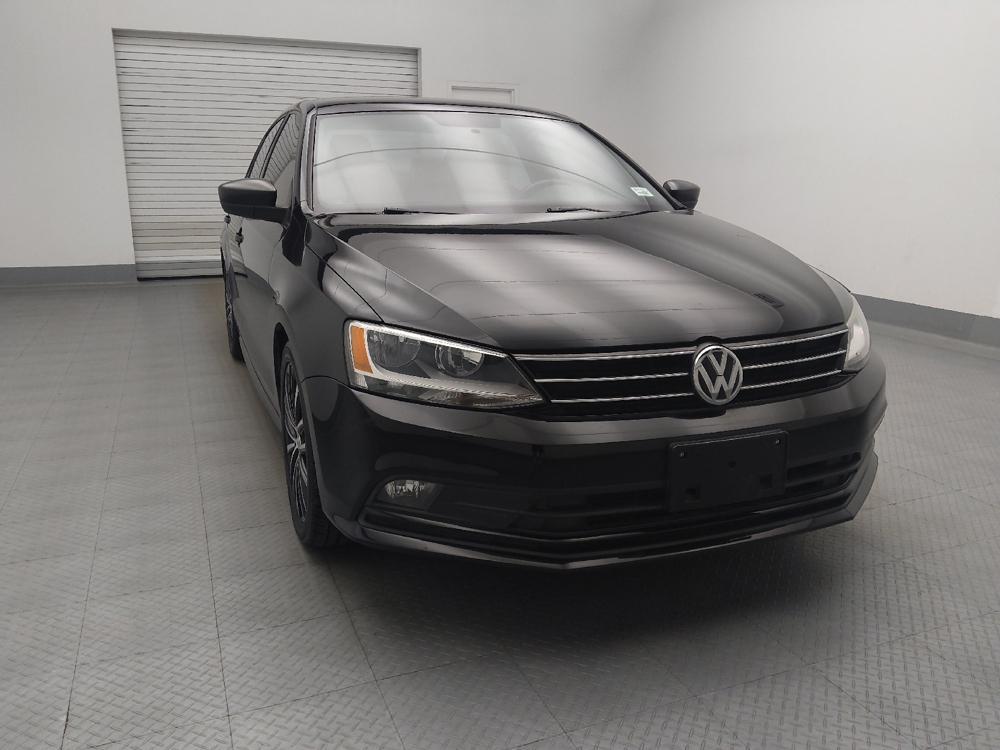 used 2016 Volkswagen Jetta car, priced at $13,495