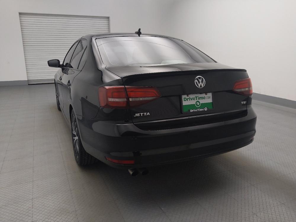 used 2016 Volkswagen Jetta car, priced at $13,495