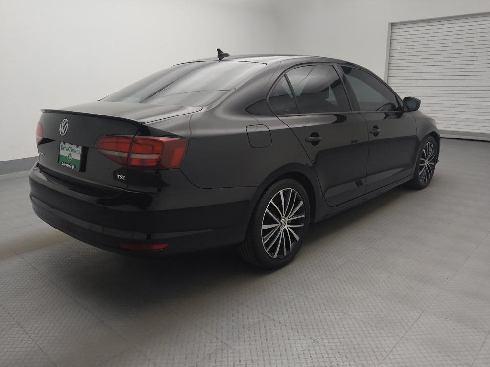 used 2016 Volkswagen Jetta car, priced at $13,495