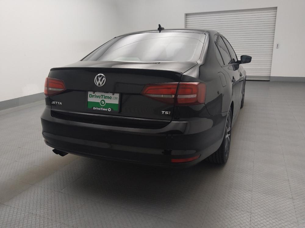 used 2016 Volkswagen Jetta car, priced at $13,495