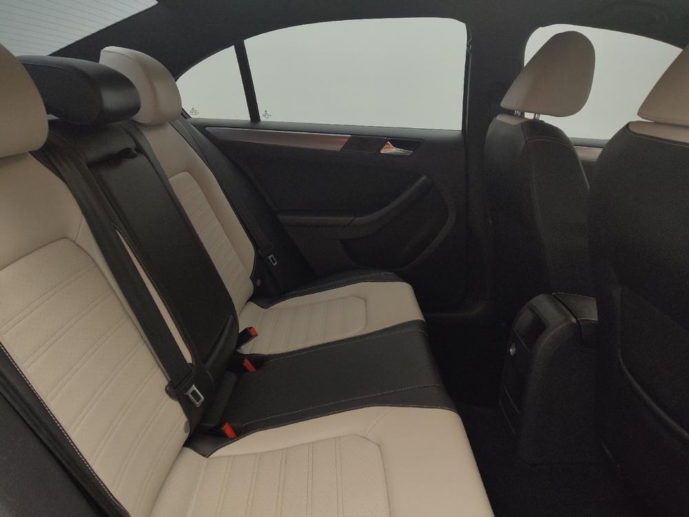 used 2016 Volkswagen Jetta car, priced at $13,495