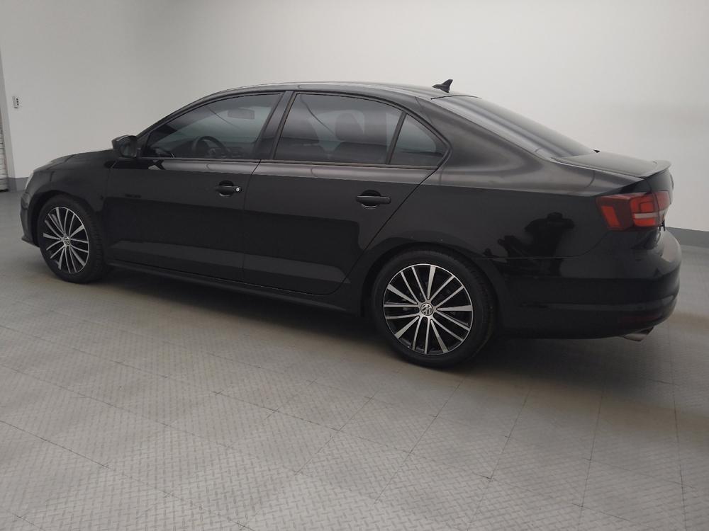 used 2016 Volkswagen Jetta car, priced at $13,495