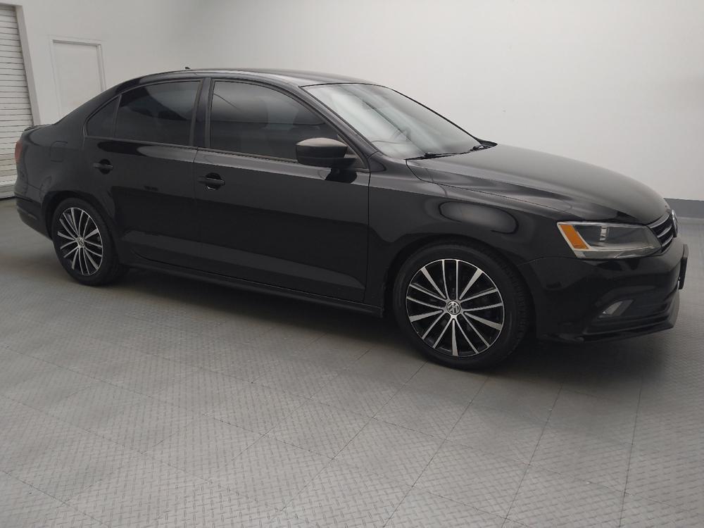 used 2016 Volkswagen Jetta car, priced at $13,495
