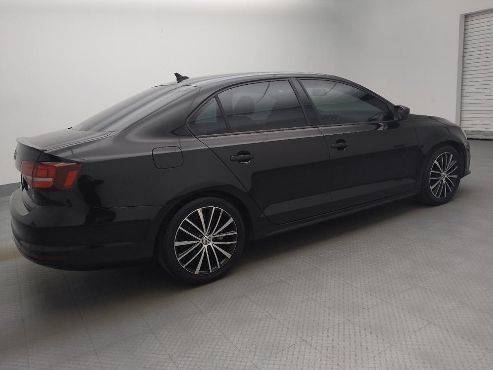 used 2016 Volkswagen Jetta car, priced at $13,495