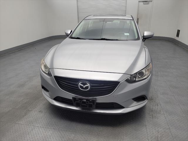 used 2016 Mazda Mazda6 car, priced at $17,295