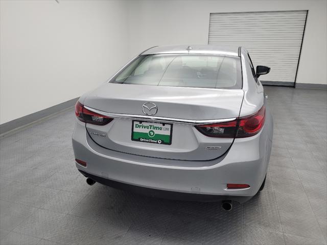 used 2016 Mazda Mazda6 car, priced at $17,295