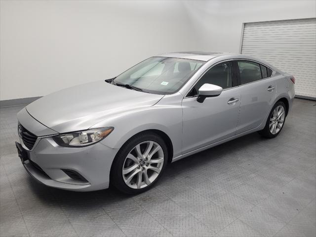 used 2016 Mazda Mazda6 car, priced at $17,295