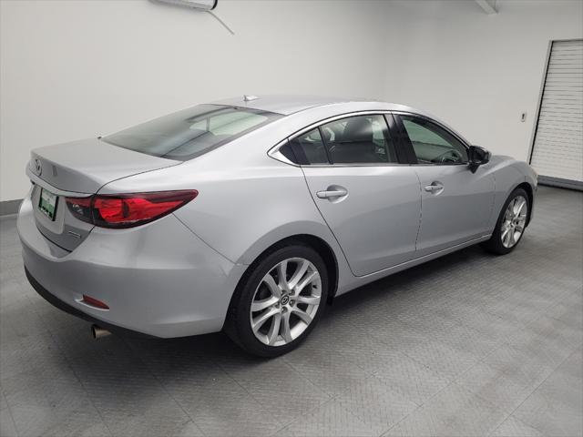 used 2016 Mazda Mazda6 car, priced at $17,295