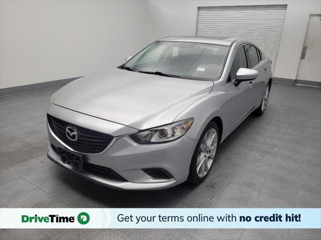 used 2016 Mazda Mazda6 car, priced at $17,295