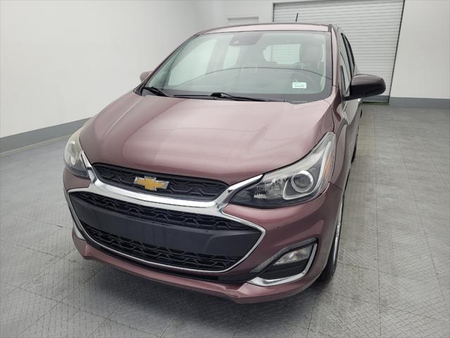 used 2020 Chevrolet Spark car, priced at $14,695