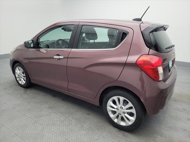 used 2020 Chevrolet Spark car, priced at $14,695