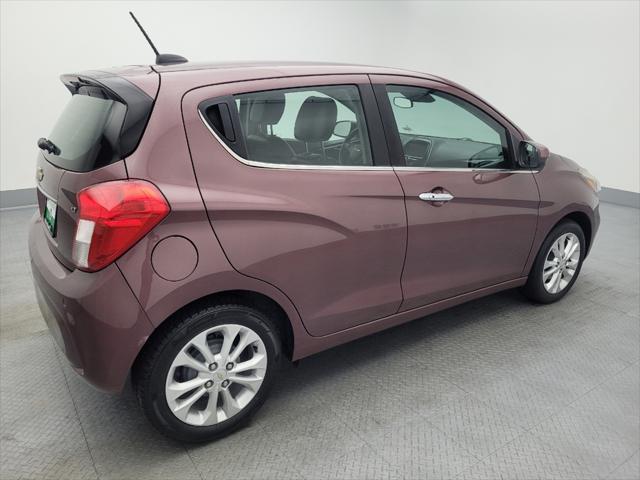 used 2020 Chevrolet Spark car, priced at $14,695