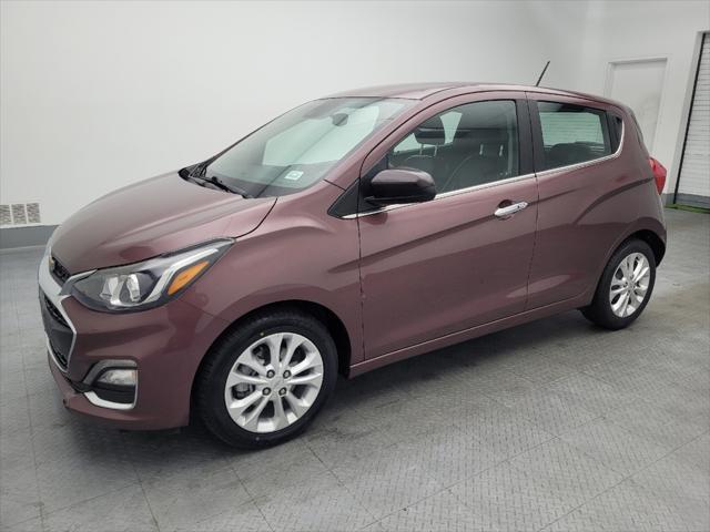 used 2020 Chevrolet Spark car, priced at $14,695