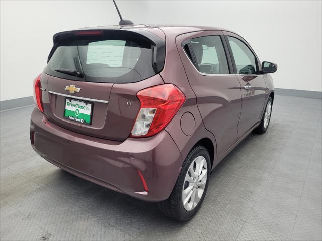 used 2020 Chevrolet Spark car, priced at $14,695