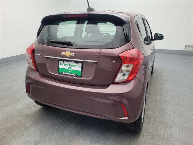 used 2020 Chevrolet Spark car, priced at $14,695