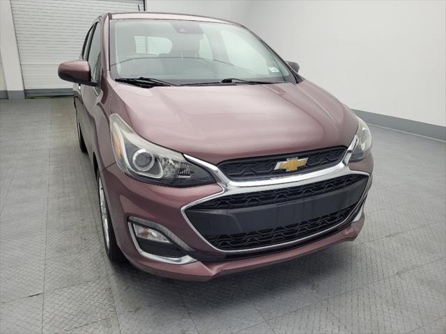 used 2020 Chevrolet Spark car, priced at $14,695