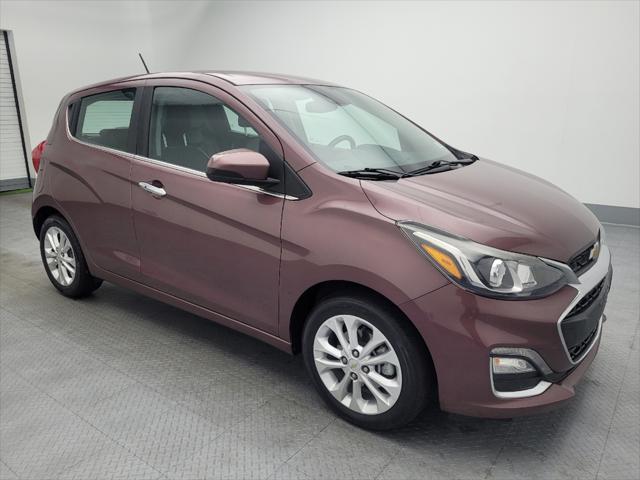 used 2020 Chevrolet Spark car, priced at $14,695