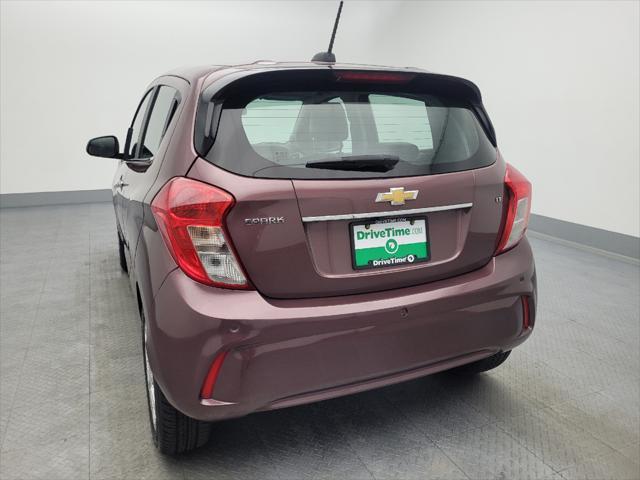 used 2020 Chevrolet Spark car, priced at $14,695